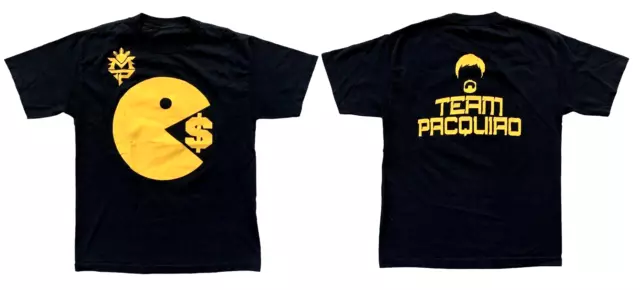 Manny Pacquiao Team Pacquiao Boxing Mens Size Medium TShirt