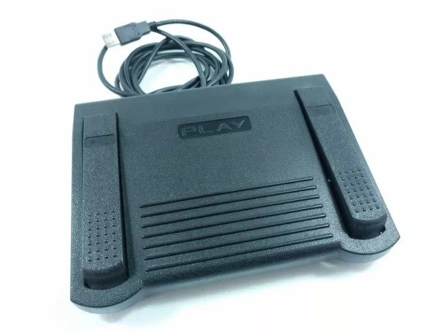 Infinity IN-USB-1 USB Digital Transcription Foot Pedal