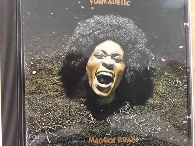 FUNKADELIC - Maggot Brain CD Westbound Records Excellent Cond!