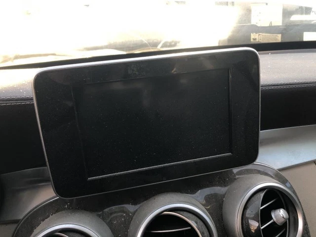 2016-2020 MERCEDES BENZ C300 Center Information Navigation Display Screen 768497