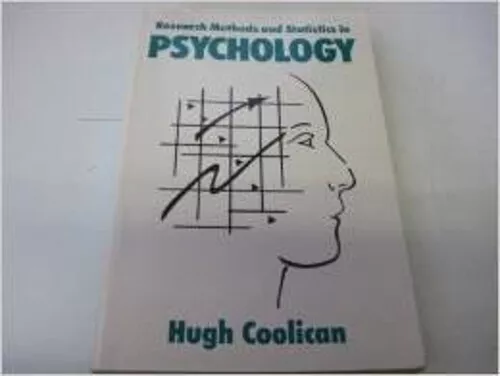 Research Methoden Und Statistics IN Psychology Taschenbuch Hugh Cool