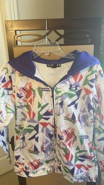 Girls under sales armour coats