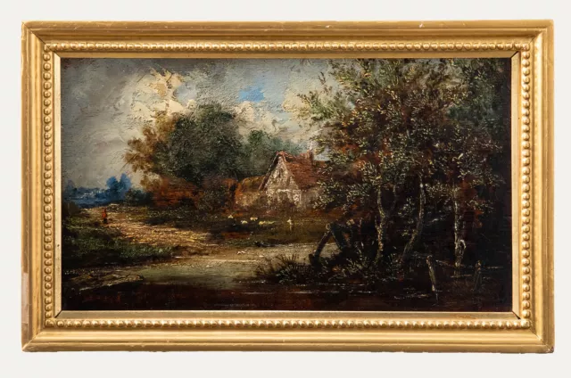 Manner of John Constable (1776-1837) - Manière De John Constable (1776-1837) ...