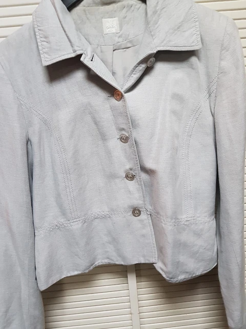 Veste Camaïeu - Couleur Orange Vif - Taille 42 - Comme Neuve Sans étiquettes