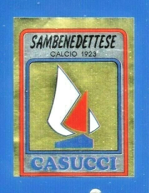 Figurine Panini Calcio 1983/84 N.60 Fiorentina - Scudetto Rec/Removed - Italie