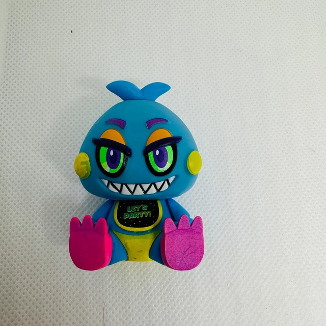 Toy chica mystery mini cheap