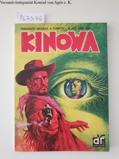 Kinowa N. 2 : Casa Editrice Dardo: