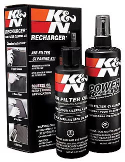 Kit Nettoyage Entretien Filtre AIR KN K&N LDV CONVOY Camion  CH