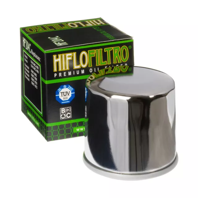 Hiflo Oil Filter For Triumph Thruxton 900 2004-2007