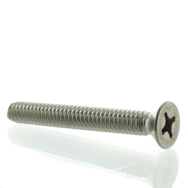 Sea-Doo New OEM 2001-2012 Challenger Utopia 1/4”-20 X 2” Seat Screw, 20410039