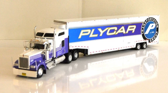 IXO ALTAYA CAMION Américain Western Star 5700 Hors Série 1/43 Semi remorque EUR 64,95 - FR