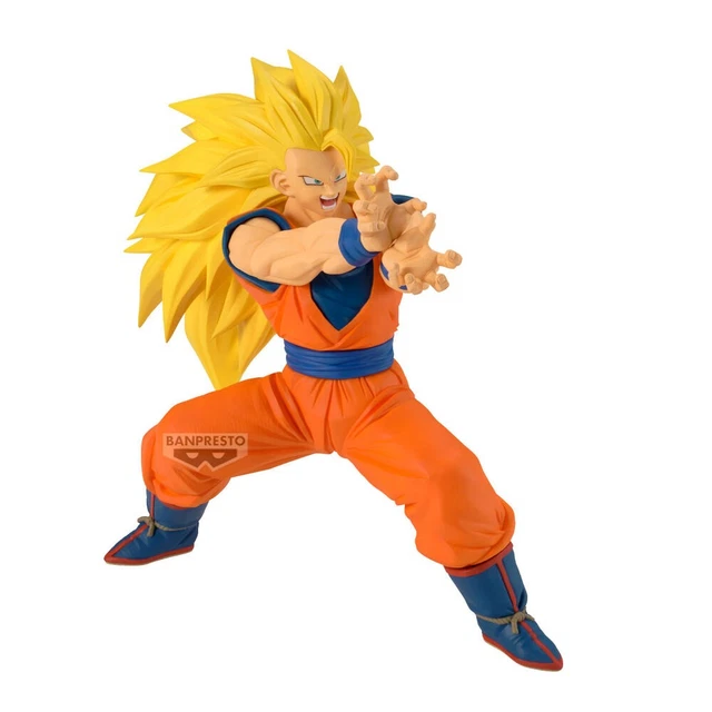 Figurine Dragon Ball Z – Son Goku Super Saiyan – 44 Cm – Combat Namek – 2023