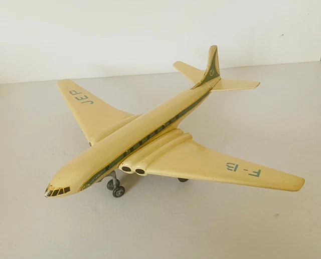 Ancien Transfert F-B HBX Pour Dinky Toys Avion Lockheed Super G Constellation - Pièce Collection