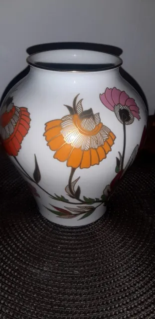 Wunderschöne Hutschenreuther-Vase 2