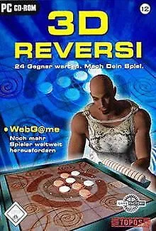 3D Reversi by TOPOS Marketing GmbH | Game | condition very good