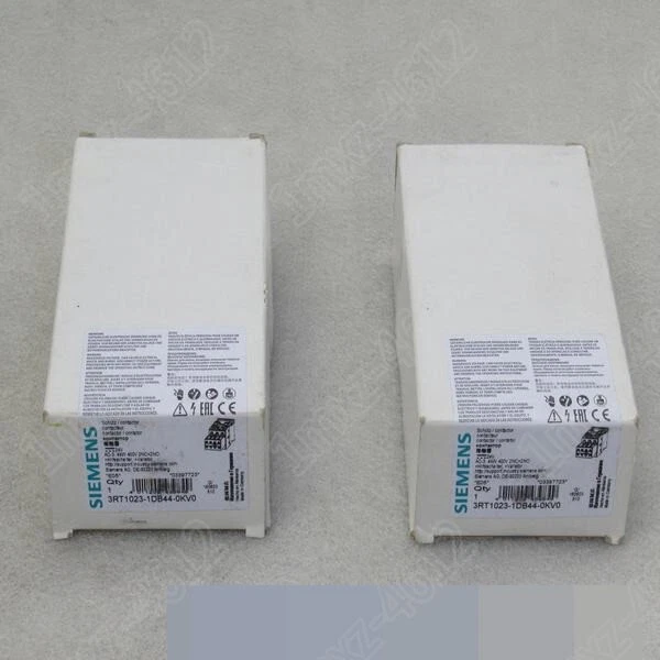 1pc  new   SIEMENS contactor 3RT1023-1DB44-0KV0