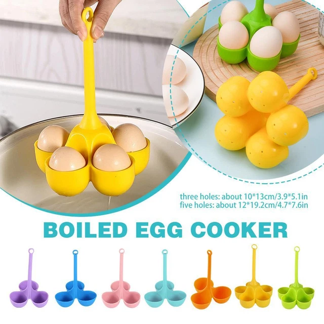 Caldera de vapor de huevos cazador furtivo de 3 cuadrículas/5 cuadrículas multifunción - cocina