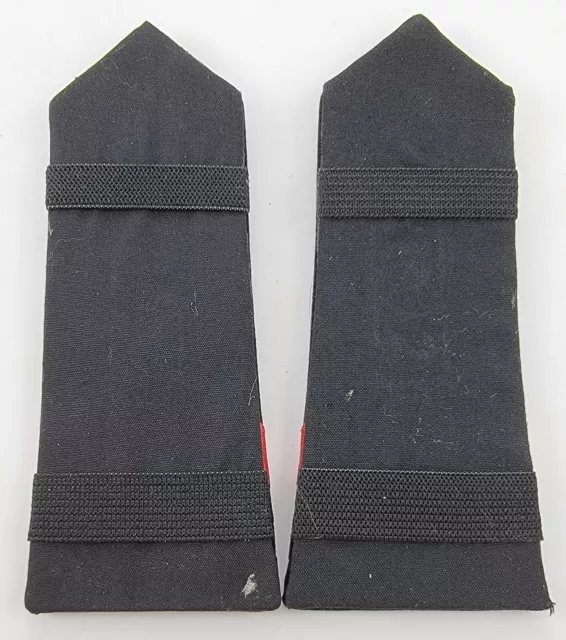 Cambodia RCAF Military Navy Seaman 1st Class Shoulder Boards Mark 3