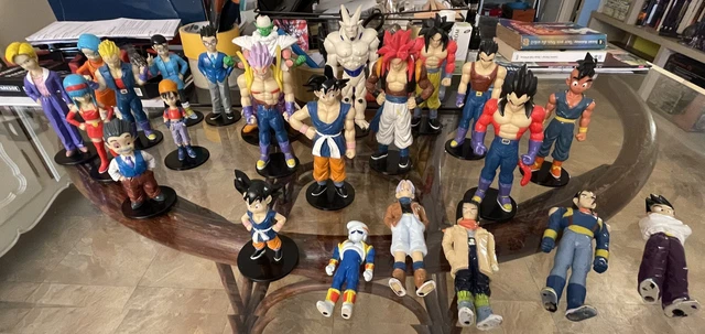 Figurine Dragon Ball Z édition Atlas - Figurine De Collection Occasion