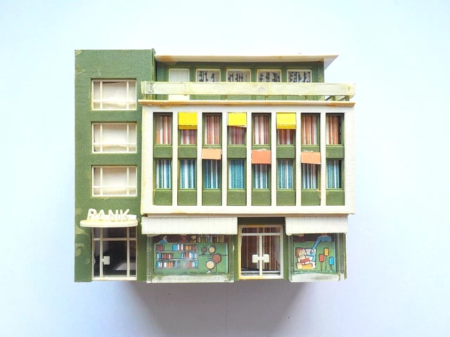 Un livre Vollmer 127 pages de maquettes ilustrés HO - N