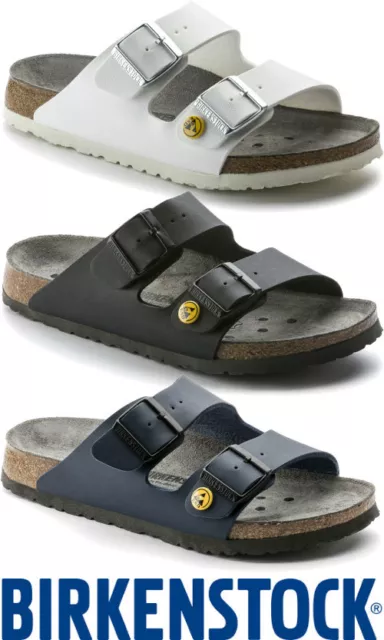 Birkenstock ESD Sandale Arizona Hausschuhe