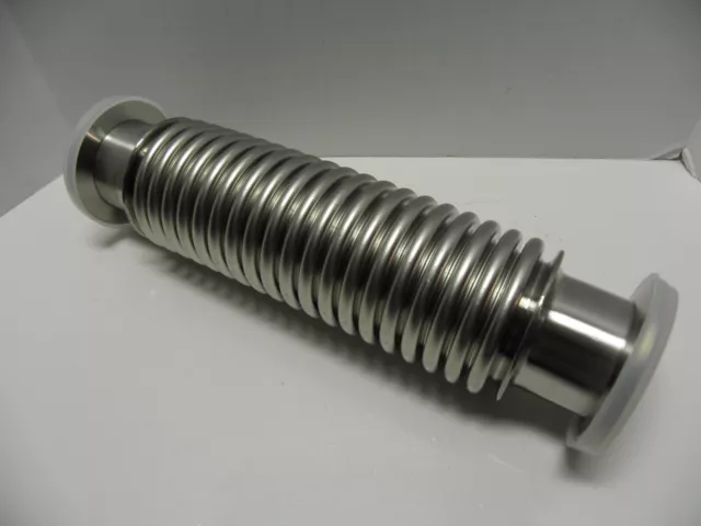 MKS/HPS Metal Bellows Flex pipe NW-40