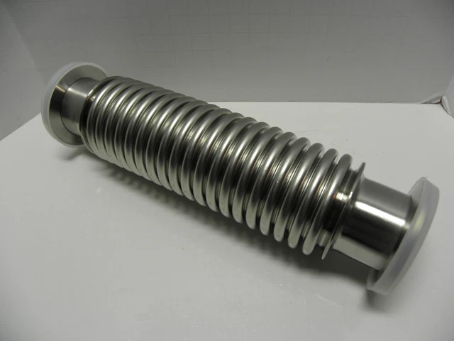 MKS/HPS Metal Bellows Flex pipe NW-40