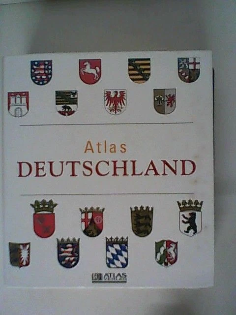Atlas Deutschland, Autorenkollektiv: