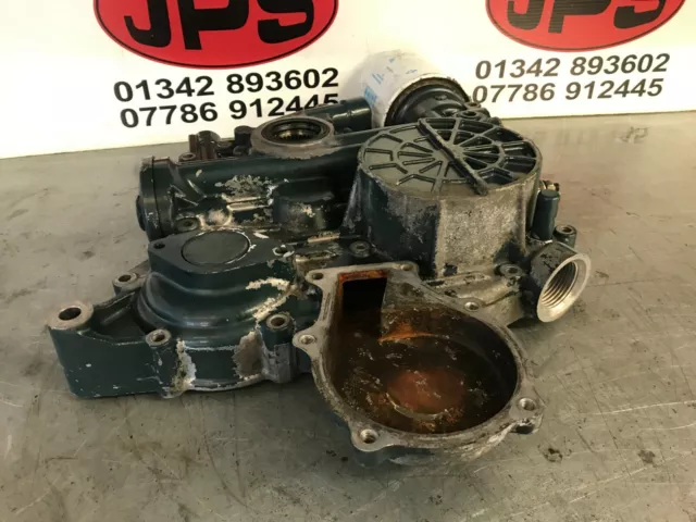 Aluminium front timing case KUV001 X Kubota D1105 3 cyl. diesel engine £50+VAT 3