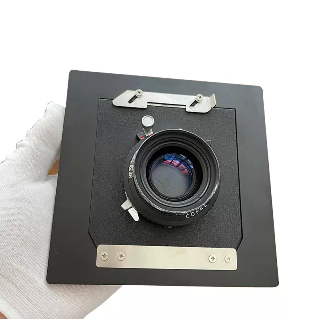 Metal Lens Board Conversion Adapter For Sinar 140X140mm to Linhof Technika 99X96