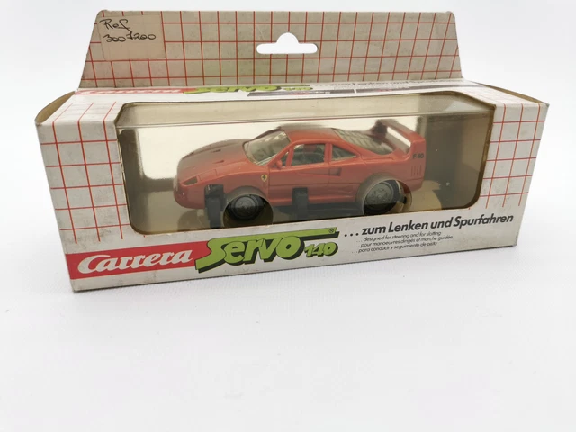 Slotcar Carrera Profi Ferrari Formel 1 (Gebraucht) in Winterthur für