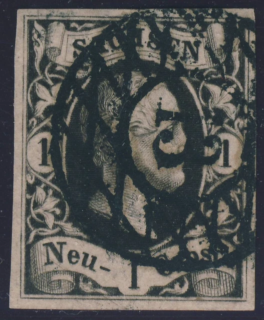Briefmarken Deutschland Altdeutschland Sachsen