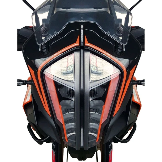 Autocollant Réservoir Moto 3D Resin Bike Pour KTM 1290 Super Adventure R ( 2017-2020) - Protection Et Décor Autocollant Réservoir Moto 3D Resin Bike Pour KTM 1290 Super Adventure R ( 2017-2020) - Protection Et Décor