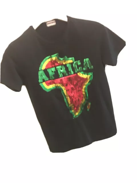T-shirt Super Stretch Africa