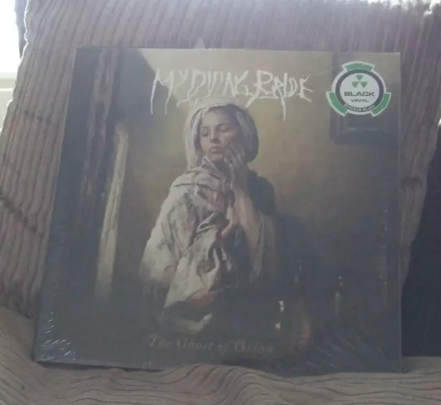 NEW and Sealed My Dying Bride : The Ghost of Orion VINYL 12" Album Free p&p