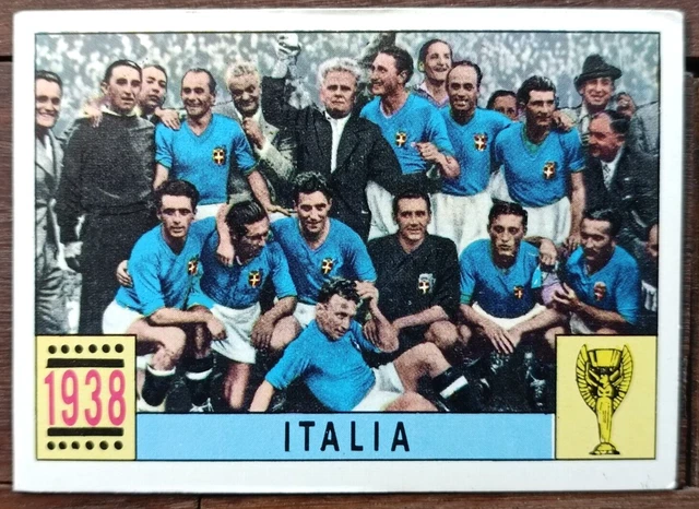 Panini - Mexico 70 World Cup - Müller Red black back Card
