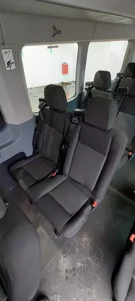 Rear Seat 2Nd Row Rh Double Ford Transit Mk8 Minibus - 12891182