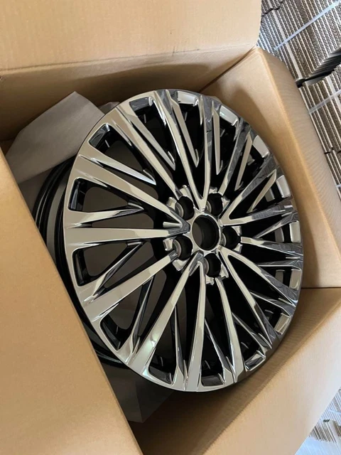 LEXUS LM 19-INCH Modellista Genuine Wheels. $5,327.60 - PicClick CA