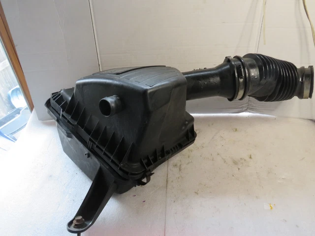 08 GMC CANYON Air Box Intake  Vortec