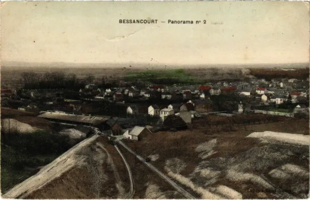CPA BESSANCOURT - Panorama (107212)