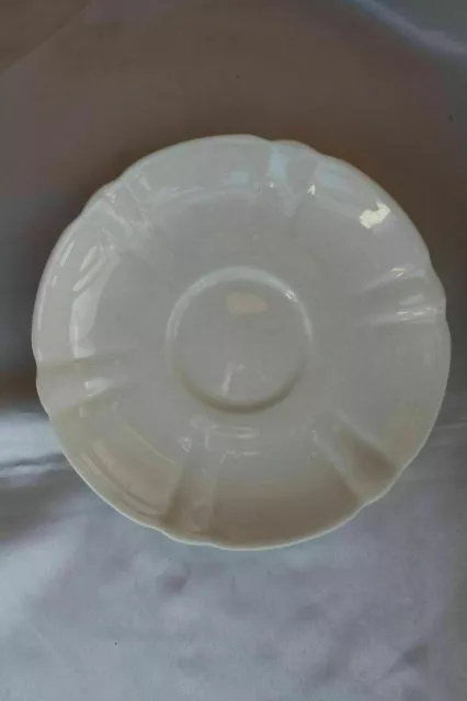 Antique 1928-1959 Royal Doulton White Dish