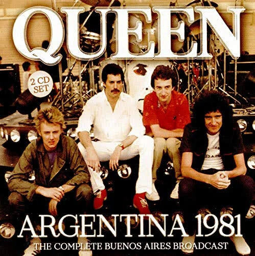 Argentina 1981: The Complete Bunos Aires Broadcast by Queen