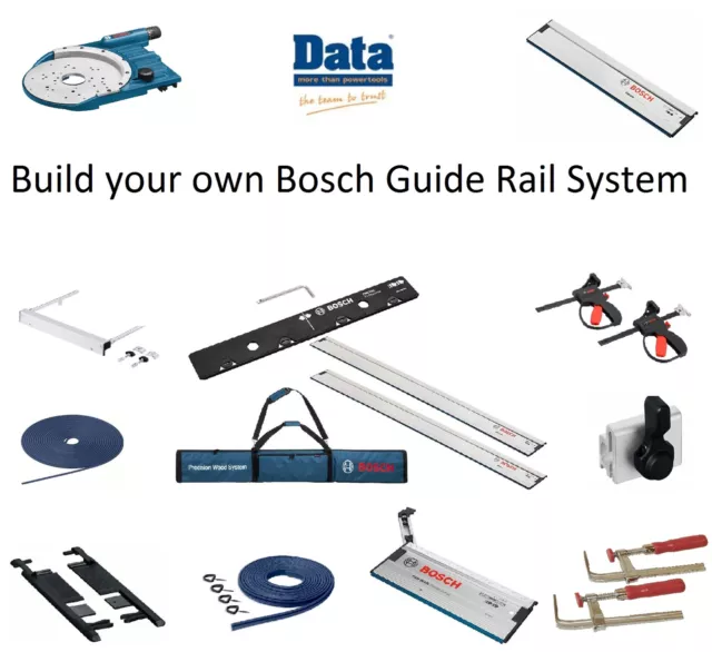 BOSCH FSN OFA Router Guide Rail Adaptor. £55.00 - PicClick UK
