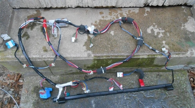 Poignée De Porte Intérieure Avant Et Arrière Gauche Nissan Qashqai 07-13 Poignée De Porte Intérieure Avant Et Arrière Gauche Nissan Qashqai 07-13