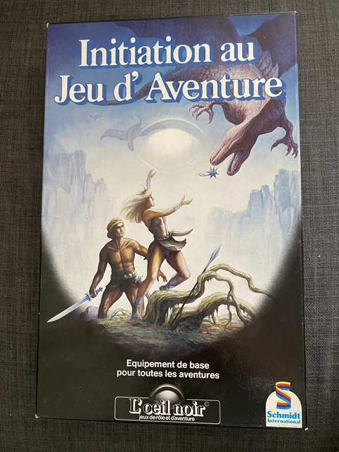 L'Œil Noir : Extension au jeu d'Aventure - - et les autres