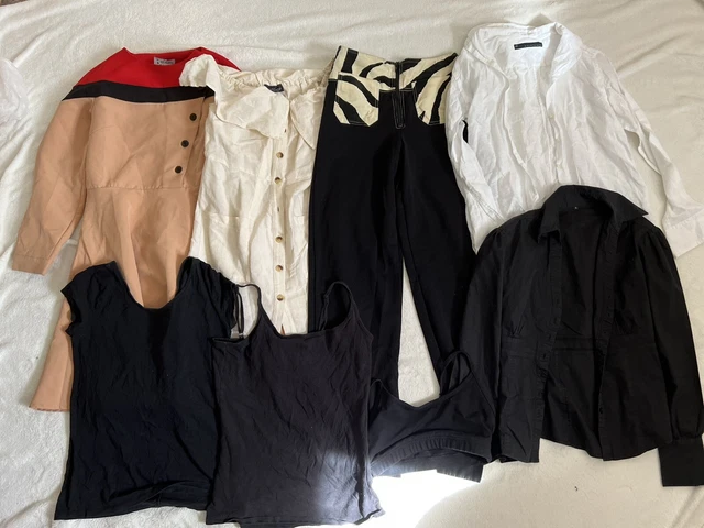 Pacchetto vestiti donna - taglia small