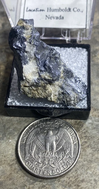 Molybdenite. Humboldt Co., Nevada. Molybdenite. Humboldt Co., Nevada.
