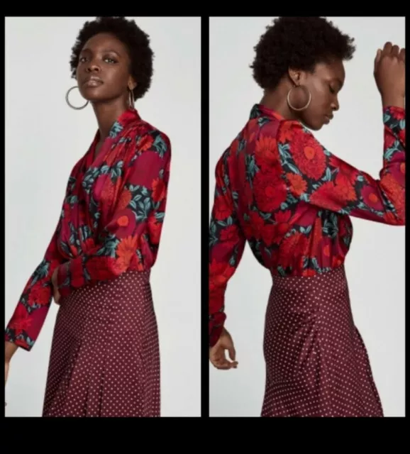 https://www.picclickimg.com/zQEAAOSwQSdfxlxR/Zara-Floral-Print-Long-Sleeve-Satin-Red-Bodysuit.webp