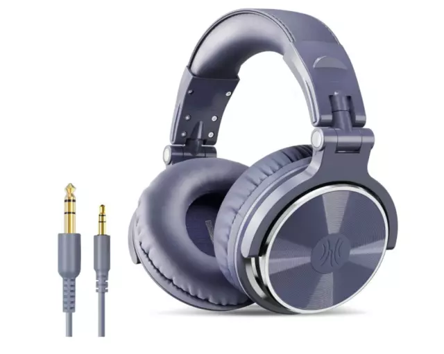 Audifonos Profesionales Auriculares para DJ Headphone Professional