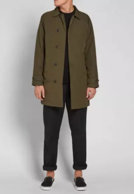 Carhartt wip trench coat outlet